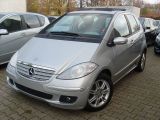 Mercedes-Benz A 170 Edition 1. Besitz / 49.761 Kilometeter - Mercedes-Benz A 170: Automatik