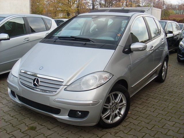 Mercedes-Benz A 170 Edition 1. Besitz / 49.761 Kilometeter