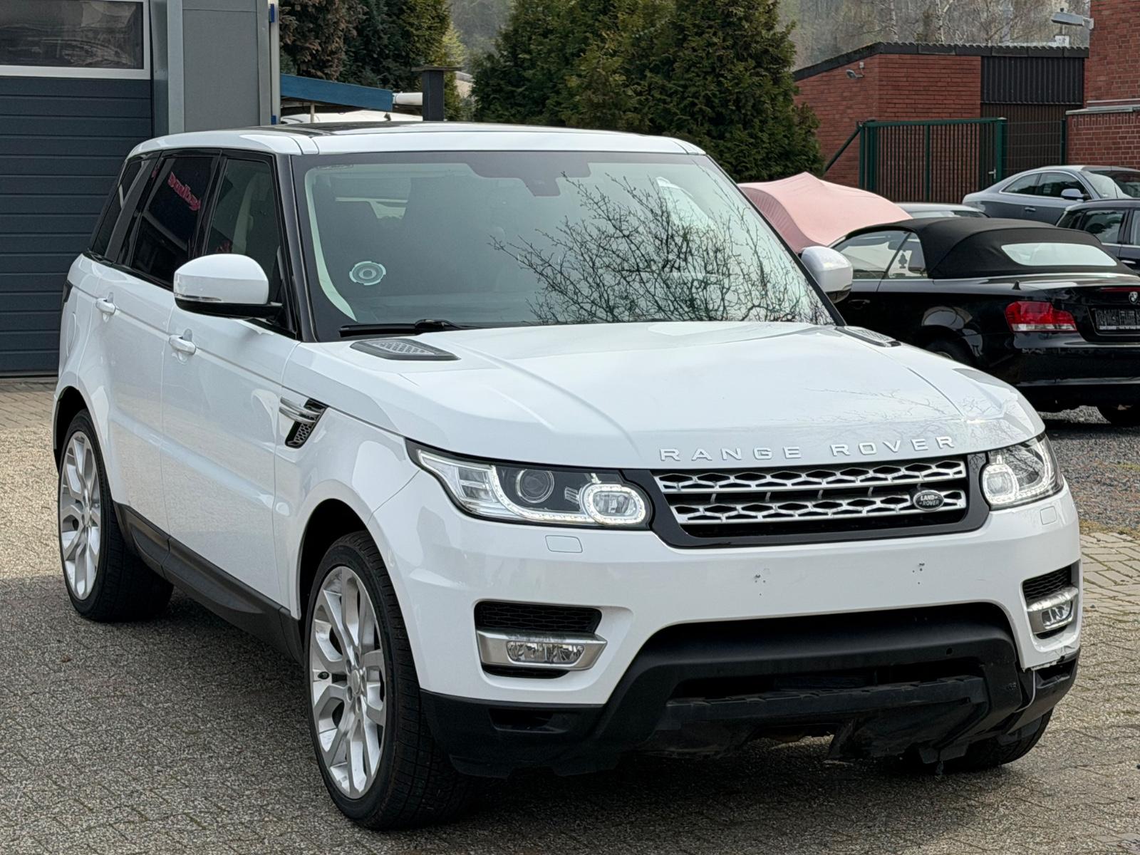 Land Rover Range Rover Sport HSE