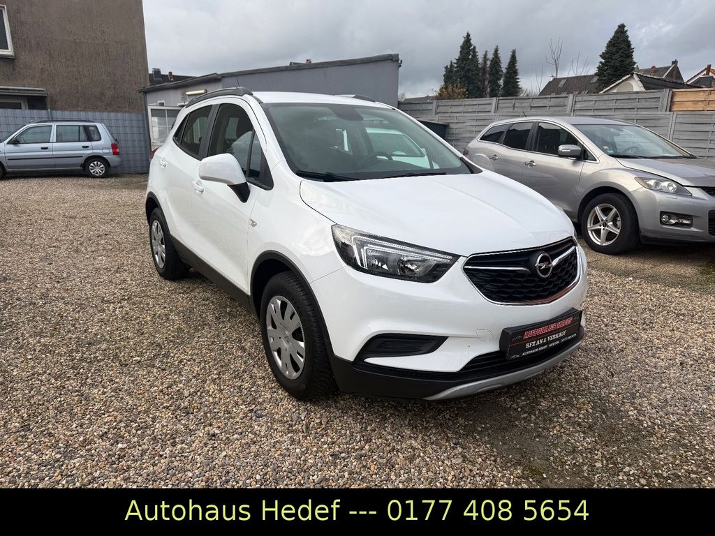 Angebot ansehen Opel Mokka X