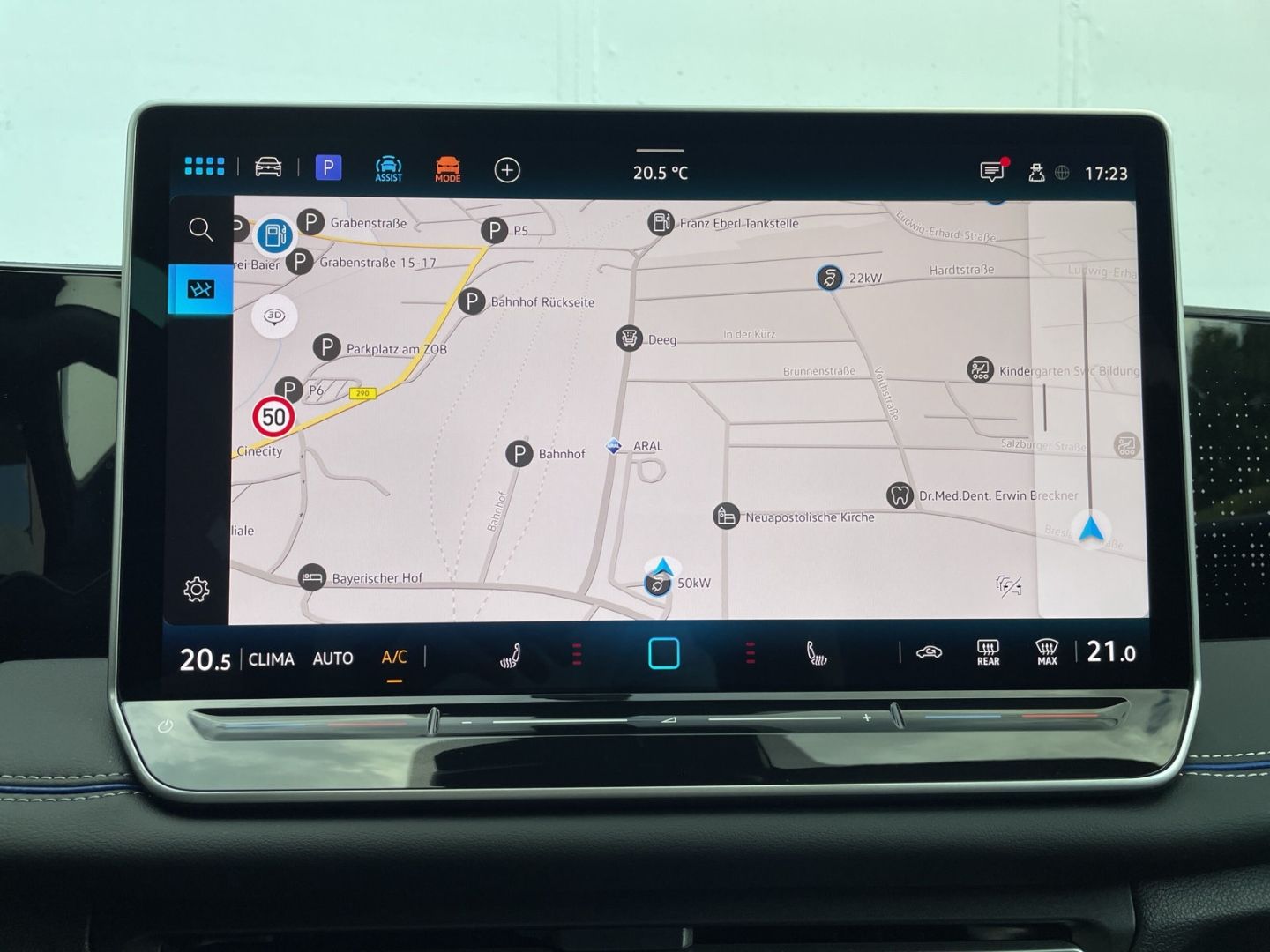 Tiguan 2.0 TDI R-Line Black Style 360°Kamera/AHK