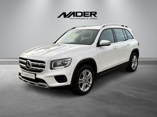 Mercedes-Benz GLB 200 d/7Sitzplätze/LED/AHK/Navi/App/Teilleder