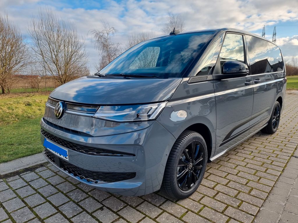Image of Volkswagen T7 Multivan