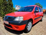 Dacia Logan MCV 1.4 MPI - Dacia Logan aus 2008: Mcv