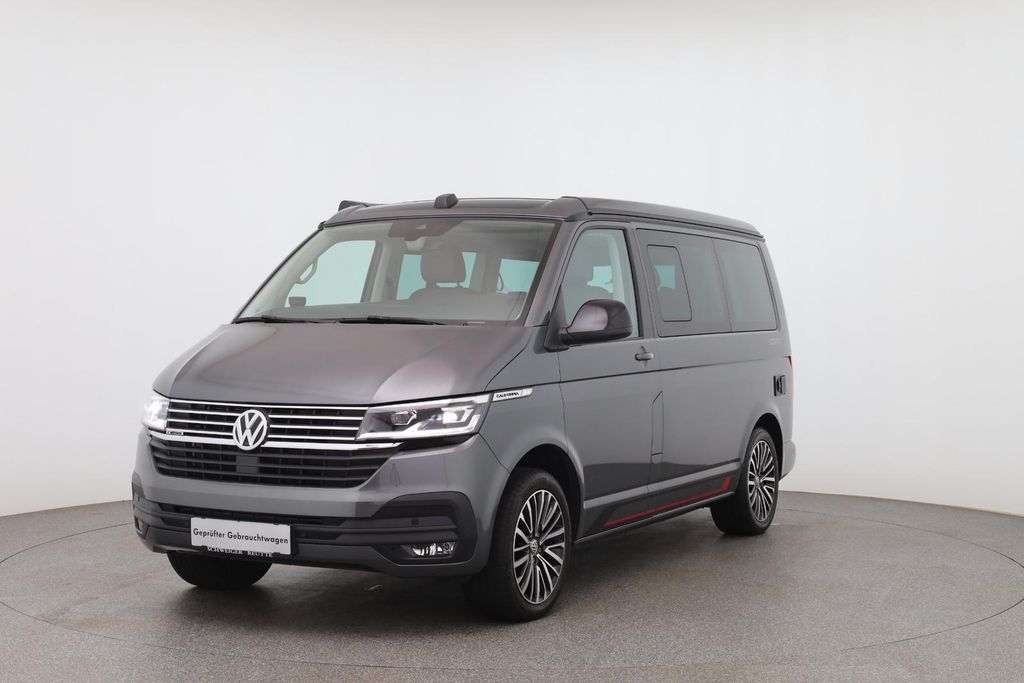 Volkswagen T6 California