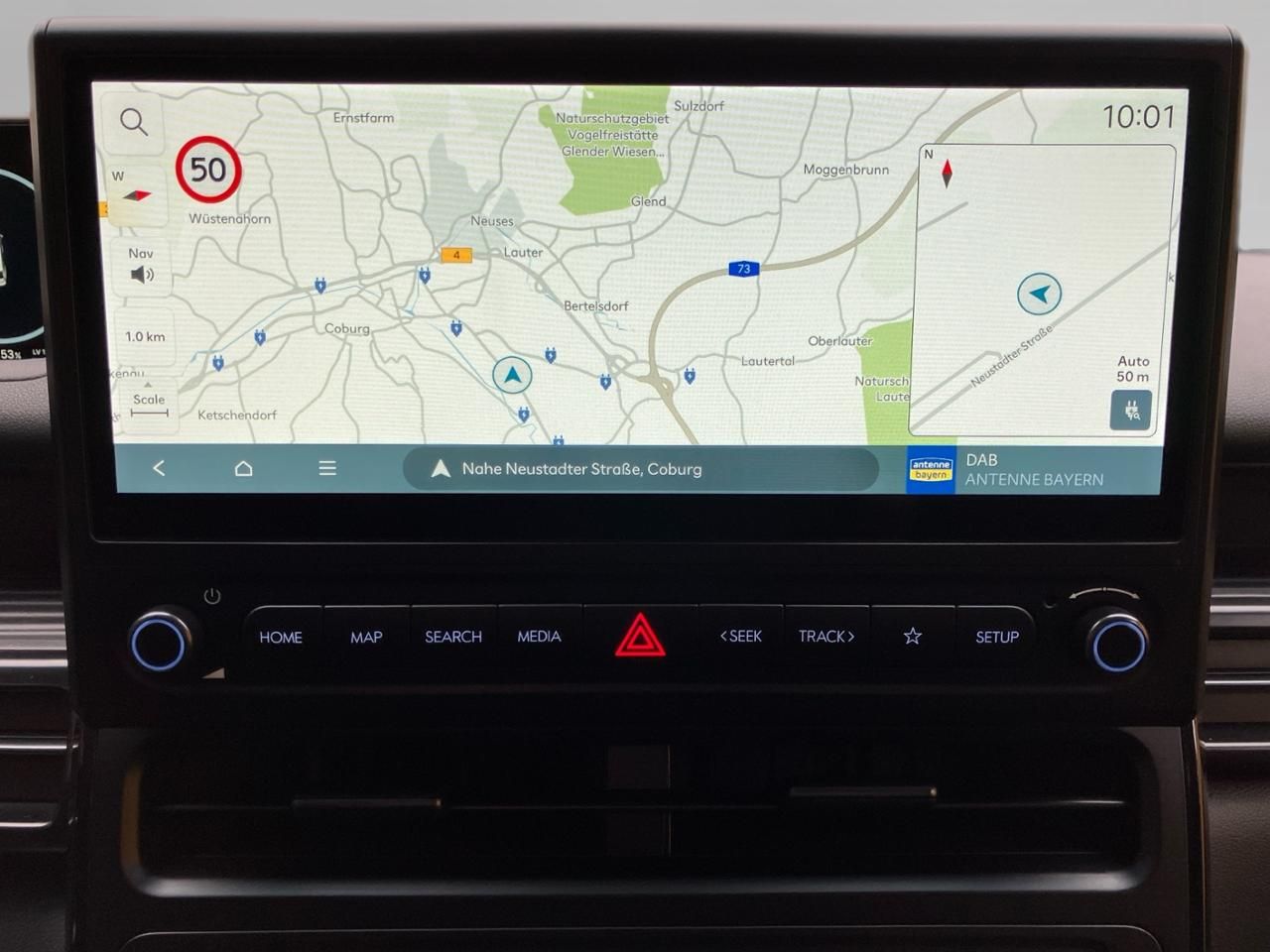 Fahrzeugabbildung Hyundai STARIA Cargo *Navi-Pak*V2L-Pak*Winter-Pak*Licht-