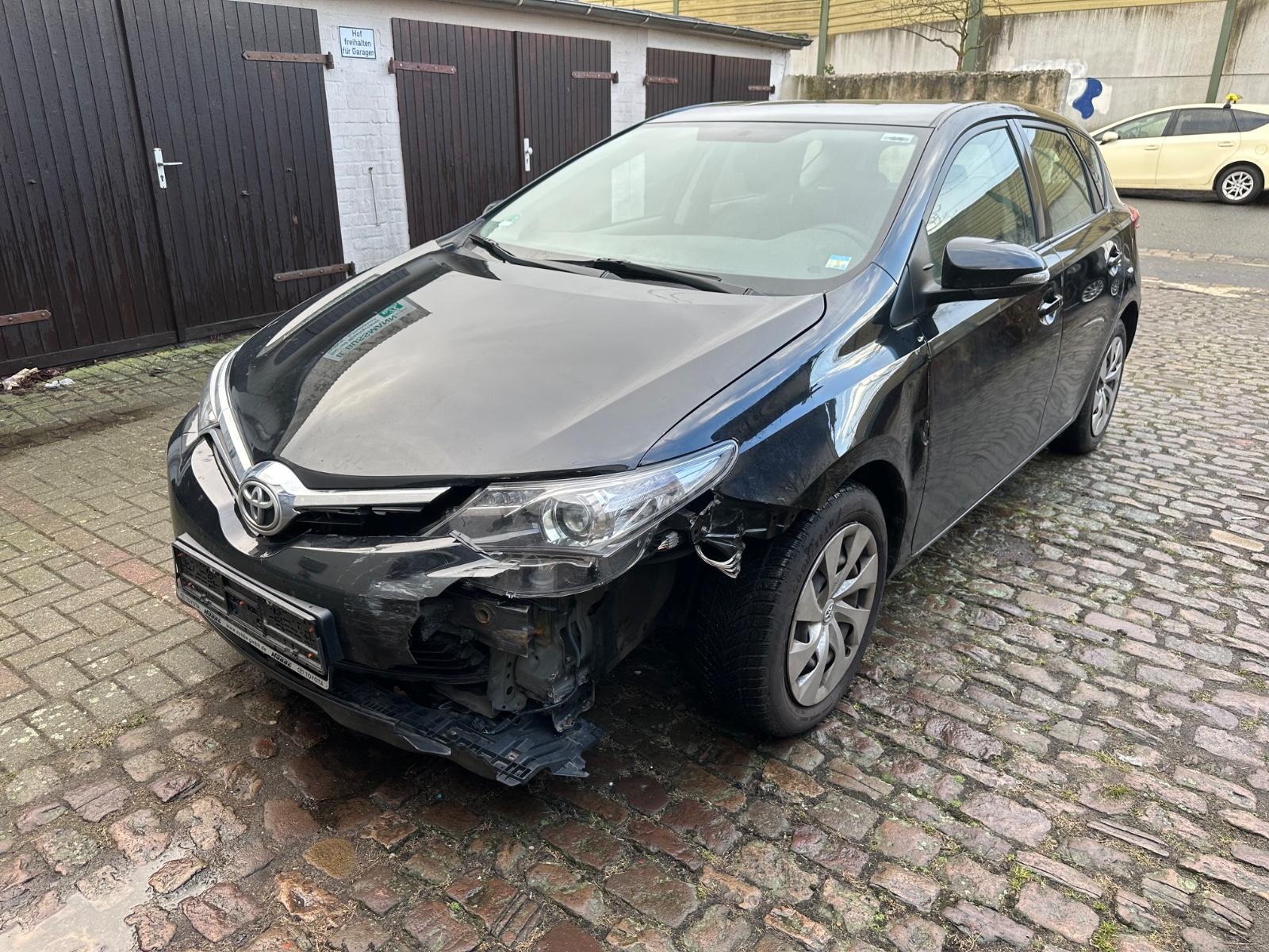 Toyota Auris Cool/voll fahrbereit/eu6/Scheckheftgepfleg