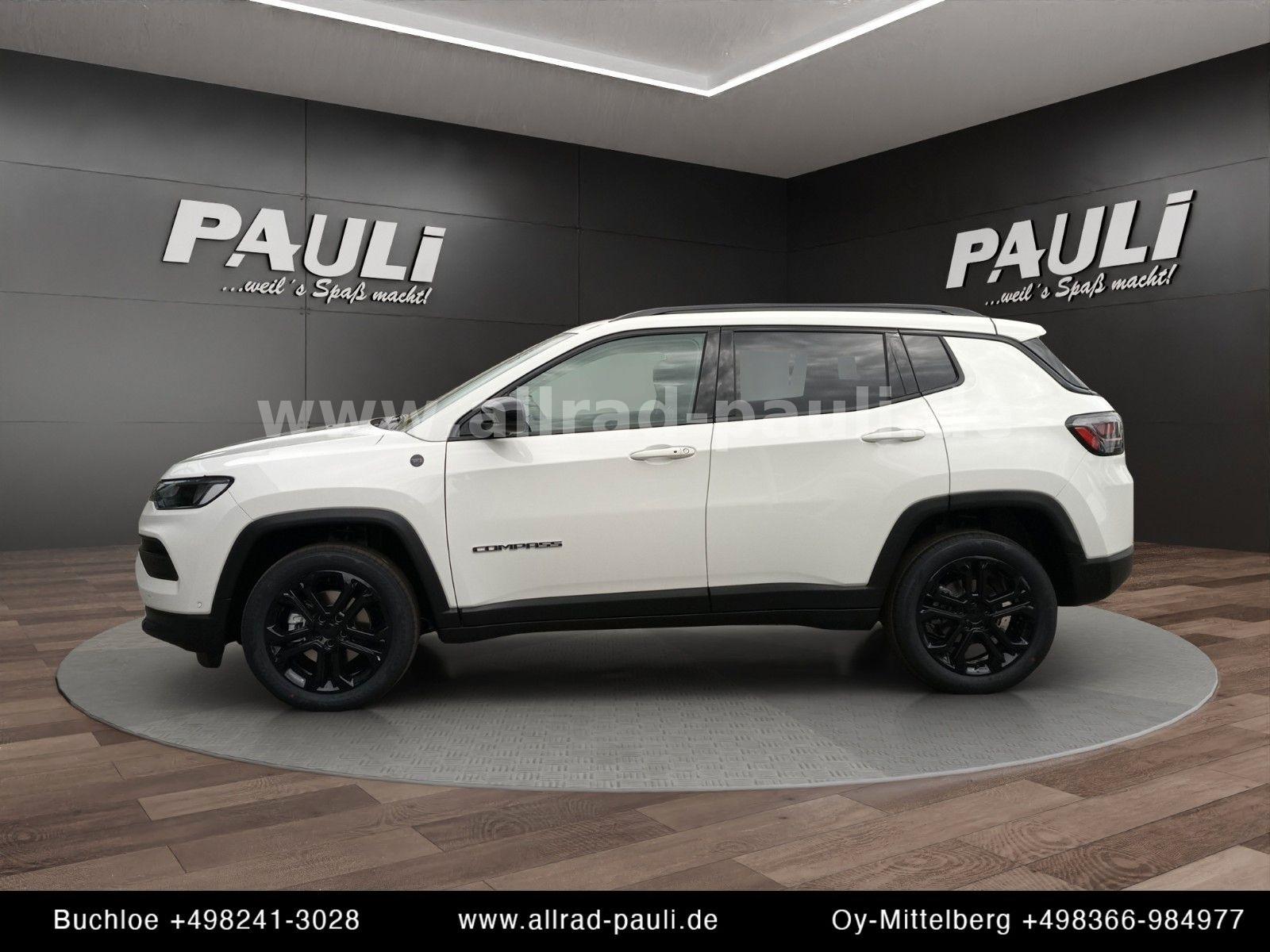 Jeep Compass 1.5 e-hybrid North Star | AKTION