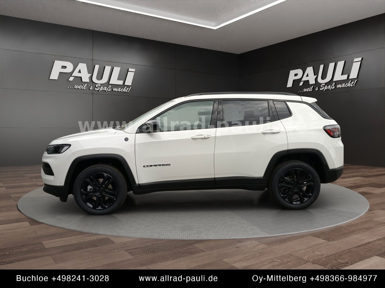 Jeep Compass 1.5 e-hybrid North Star | AKTION