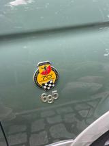 Abarth 1.Hd. KM 3100 1.4T 70th Anniversario Monza Green - Abarth 695 in Hamburg