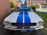 Ford Mustang Oldtimer - Ford Mustang: Old