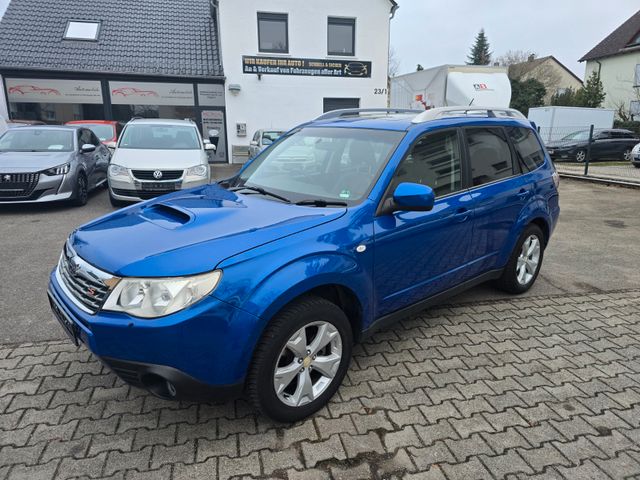 Subaru Forester TS