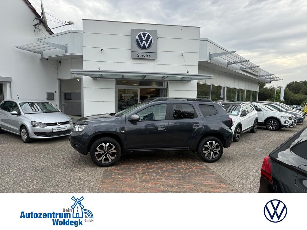 Image of Dacia Duster