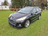 Peugeot Peugot 207 SW Kombi - Peugeot 207 mit Diesel-Antrieb: Kombi
