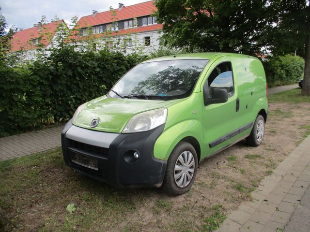 Fiat Fiorino  Kasten