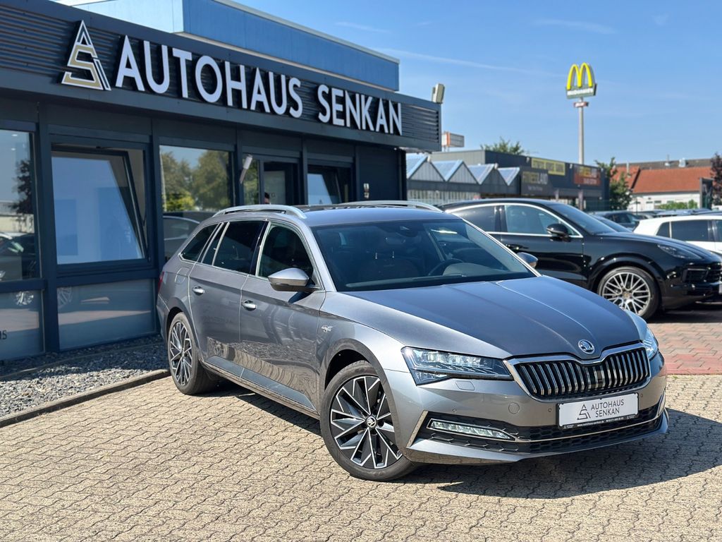 Image of Skoda Superb