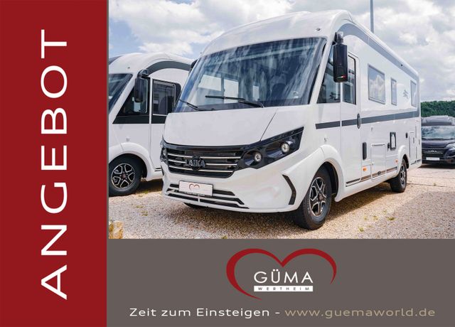 Laika Ecovip H 3109 ***PREISVORTEIL: 18.893 EURO***