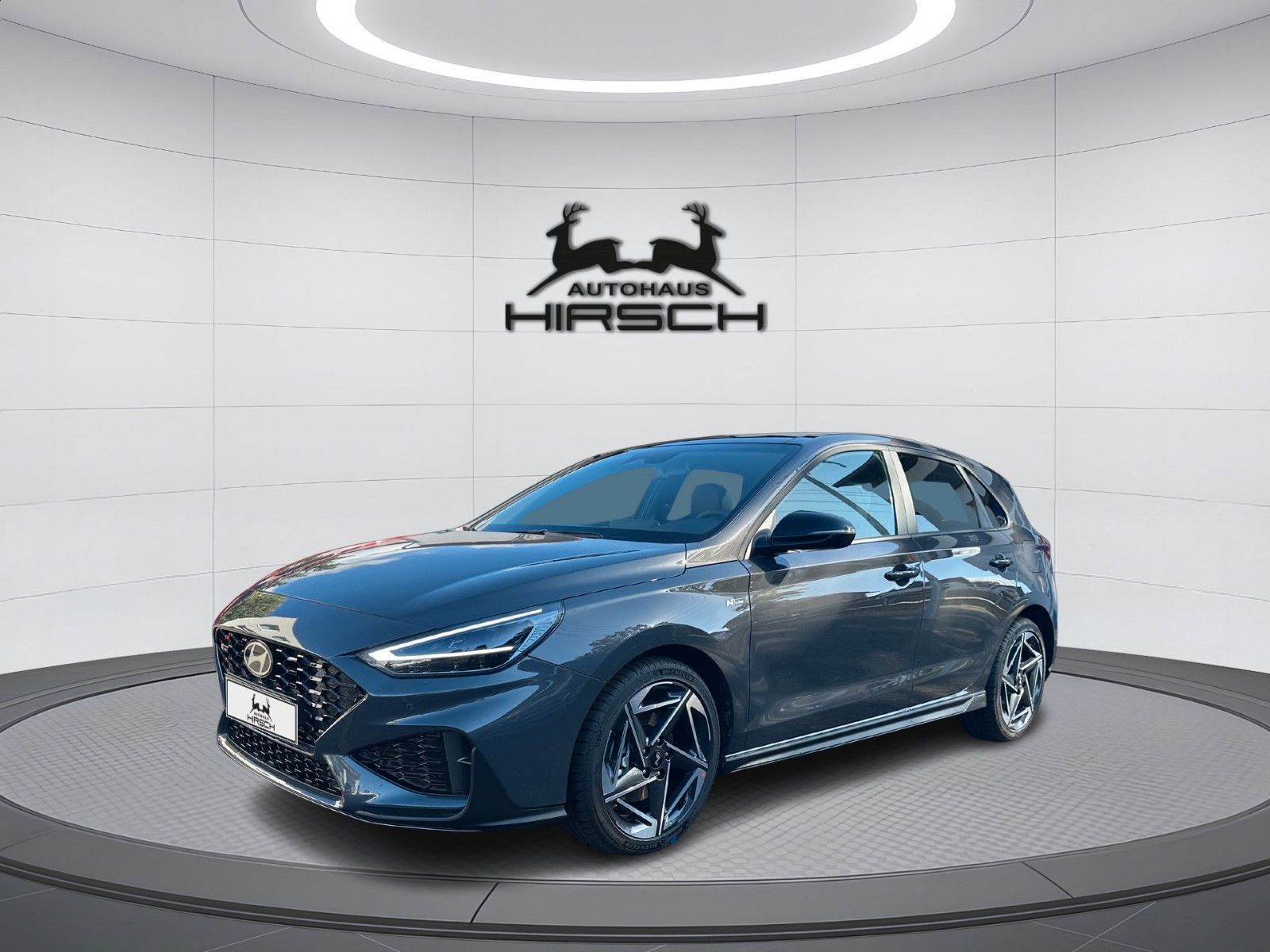 Hyundai i30 MY25 1.5 T-GDI 48V 7-DCT N-LINE Sitzp. PANO