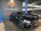 Mercedes-Benz S 63 AMG S Coupe 4Matic+VOLL/HUP/PANO/NIGHTPAKET - gebrauchte Mercedes-Benz S 63 AMG aus dem Jahr 2019