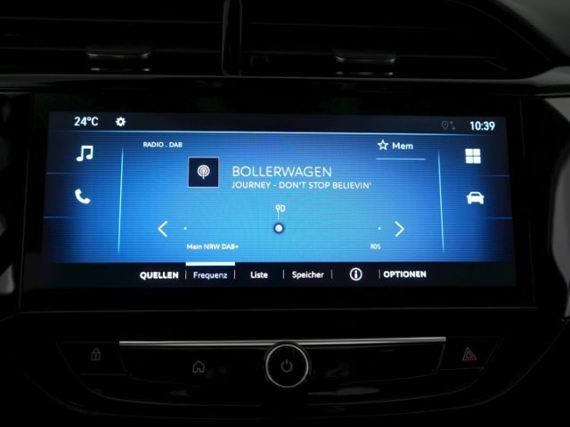 Corsa F FACELIFT EDITION+LED LICHT+SITZ-/LENKRAD