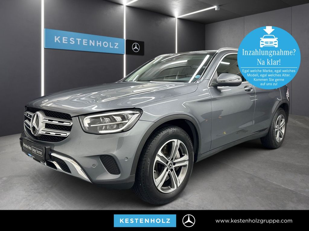 Image of Mercedes-Benz GLC 300
