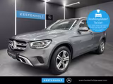 Mercedes-Benz GLC 300 de 4Matic AIRMATIC+AHK+PANO+KAMERA+DAB - Mercedes-Benz GLC 300 in Freiburg