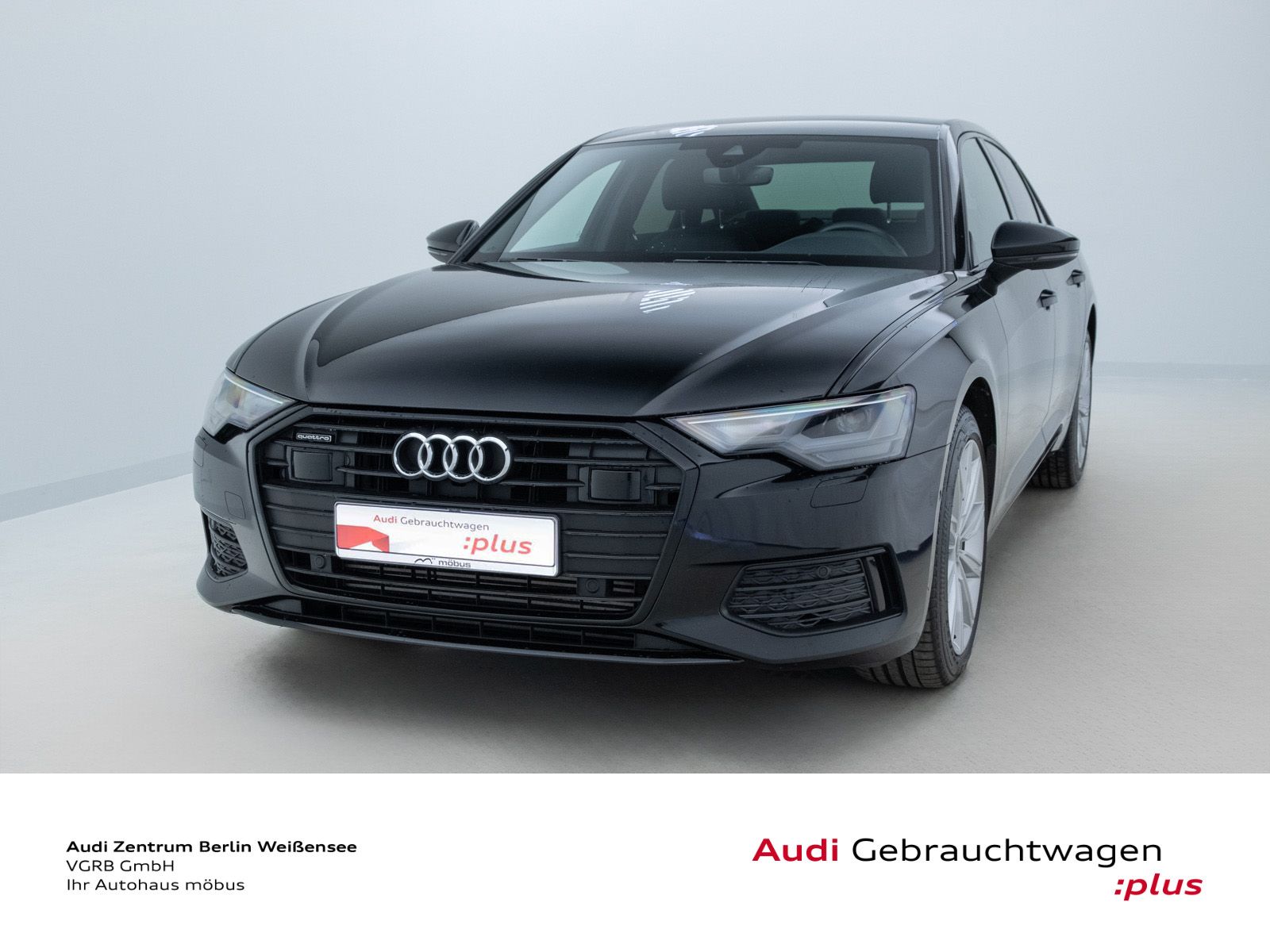 Audi A6 - Bild 1