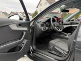 Audi A4 Lim. 35 TDI advanced Navi Spurhalte LED TOP - Audi A4 mit Diesel-Antrieb: Limousine