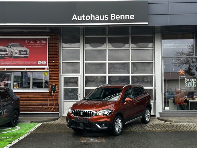 Suzuki SX4 S-Cross Comfort^AHK/ Fahrwerkhöherlegung