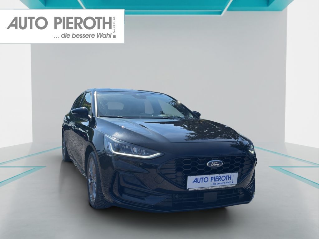 Image of Ford Focus