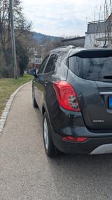 Opel Mokka X 1.4 Turbo ecoFLEX Active S/S 4x4 Active - Opel Mokka X von privat