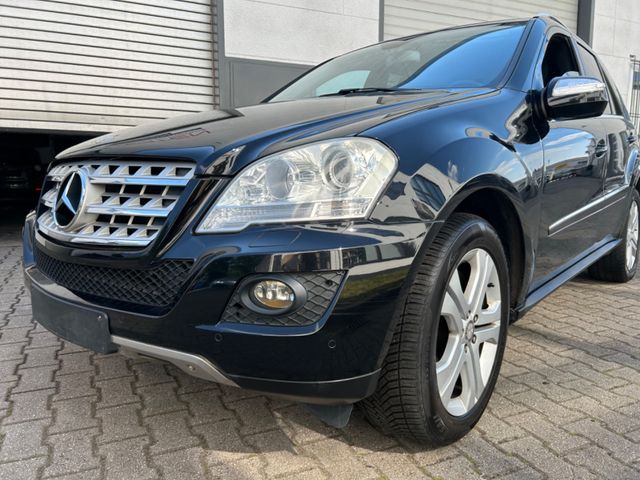 Mercedes-Benz ML 500 4 Matic Automatik Leder Comand