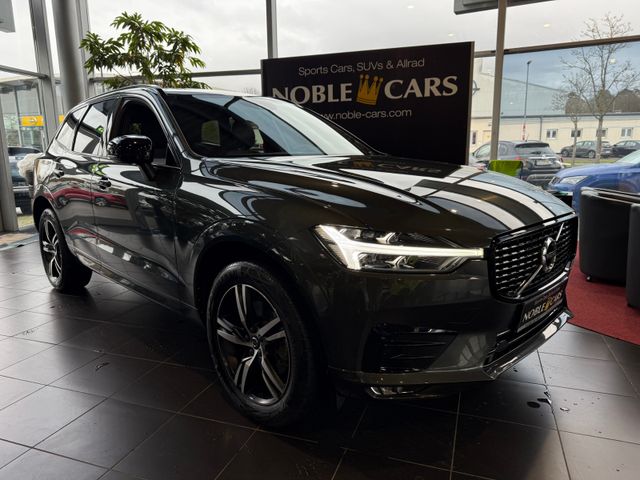 Volvo XC60 R Design AWD AHK LED NAVI