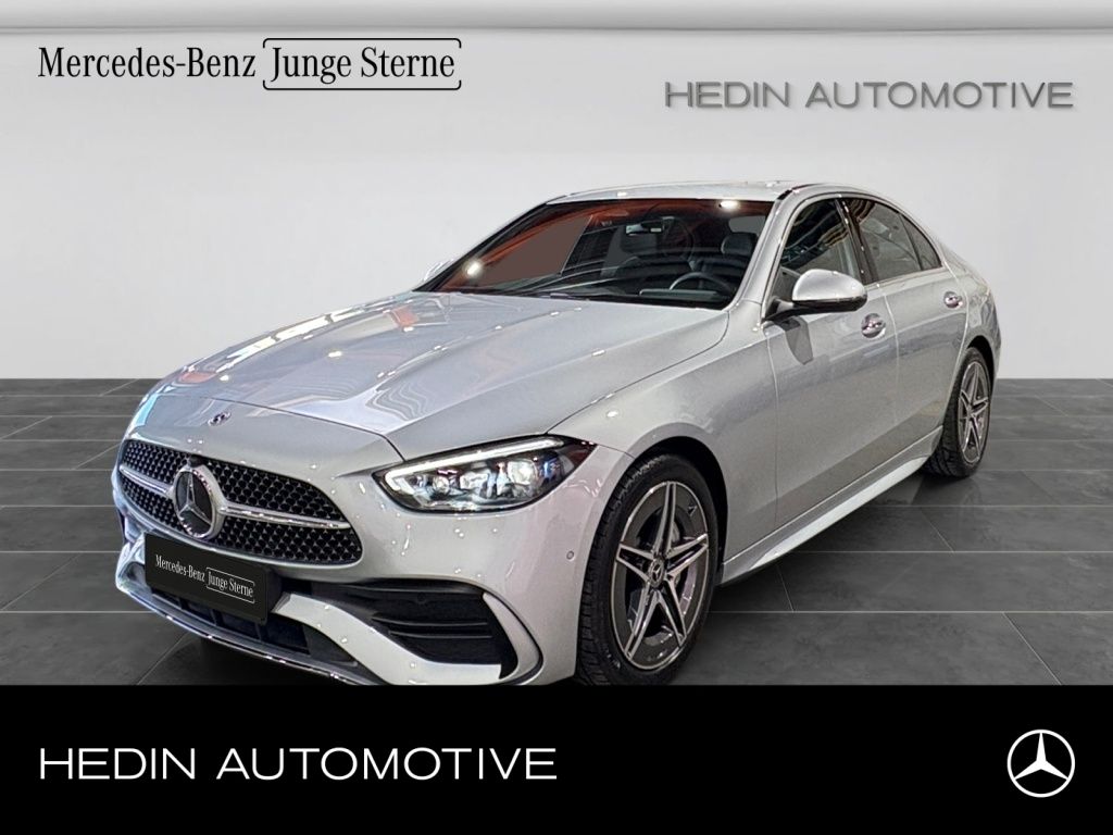 Mercedes-Benz C 300 d 4M AMG|DIG-L|DISTR|360°|AMBI|SHZ|CARPLAY