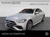Mercedes-Benz C 300 d 4M AMG|DIG-L|DISTR|360°|AMBI|SHZ|CARPLAY - Mercedes-Benz C 300: Limousine