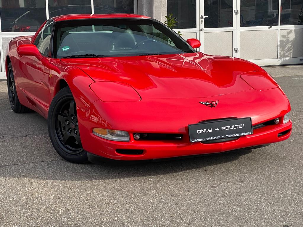 Corvette C5