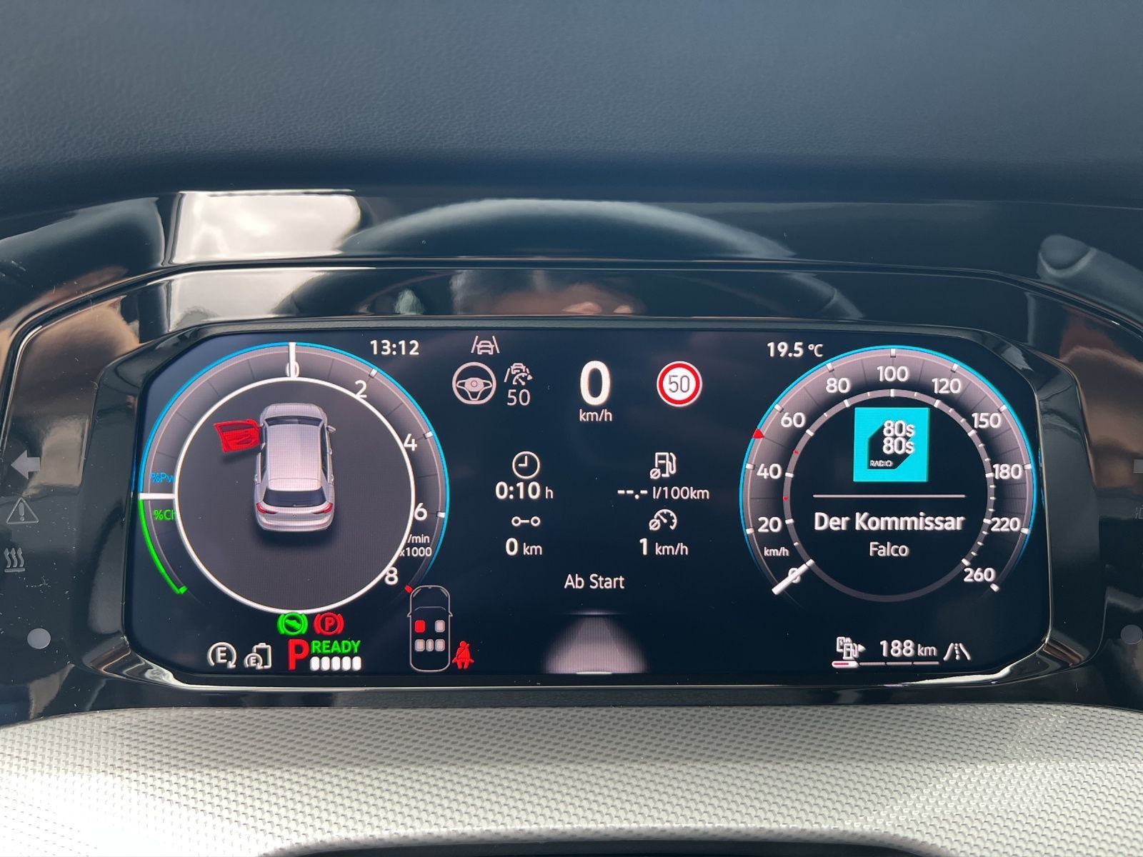 Golf VIII Style 1.5 TSI DSG eHybrid AHK*Pano*Nav