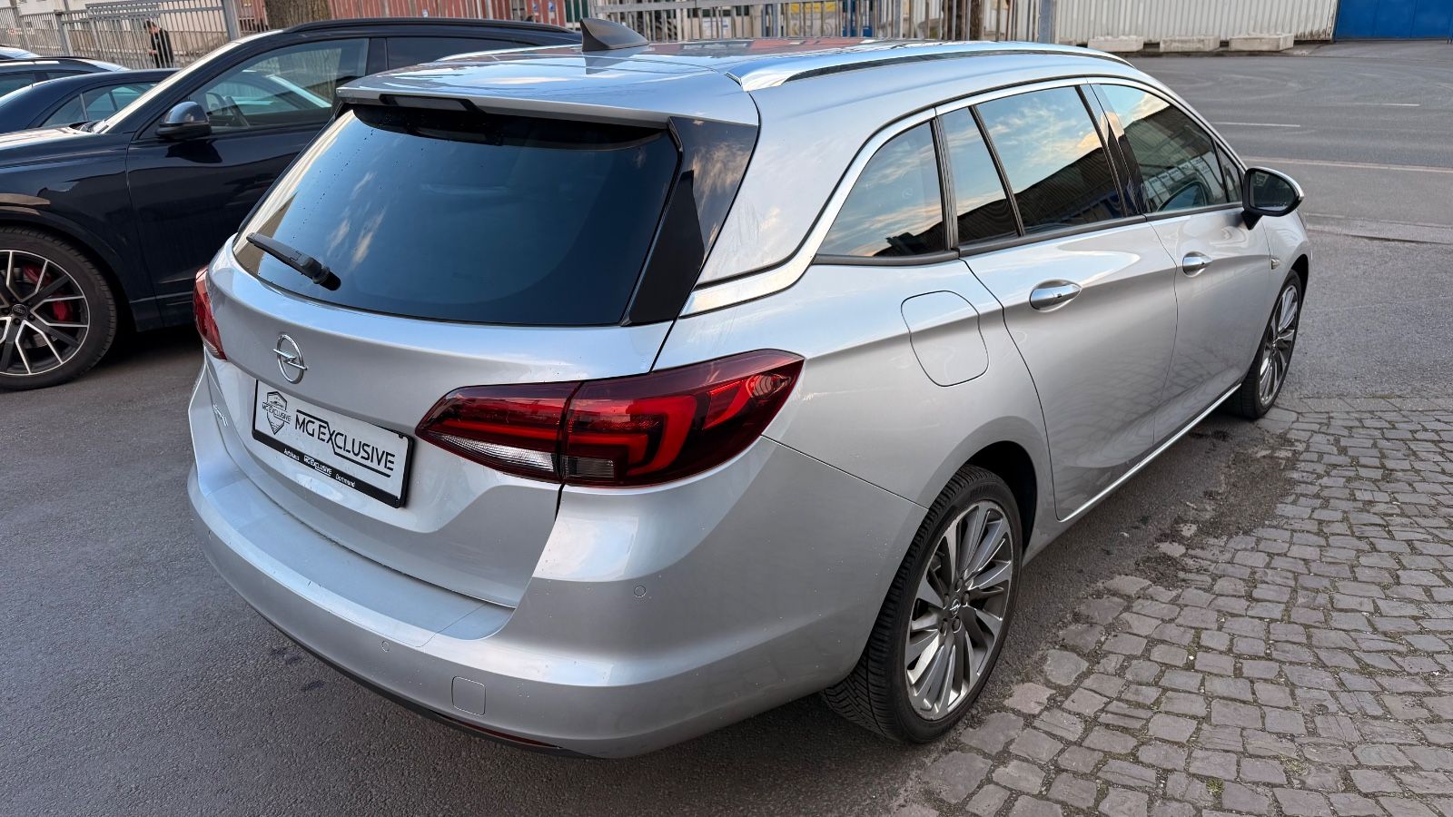 Fahrzeugabbildung Opel Astra K Sports Tourer Innovation
