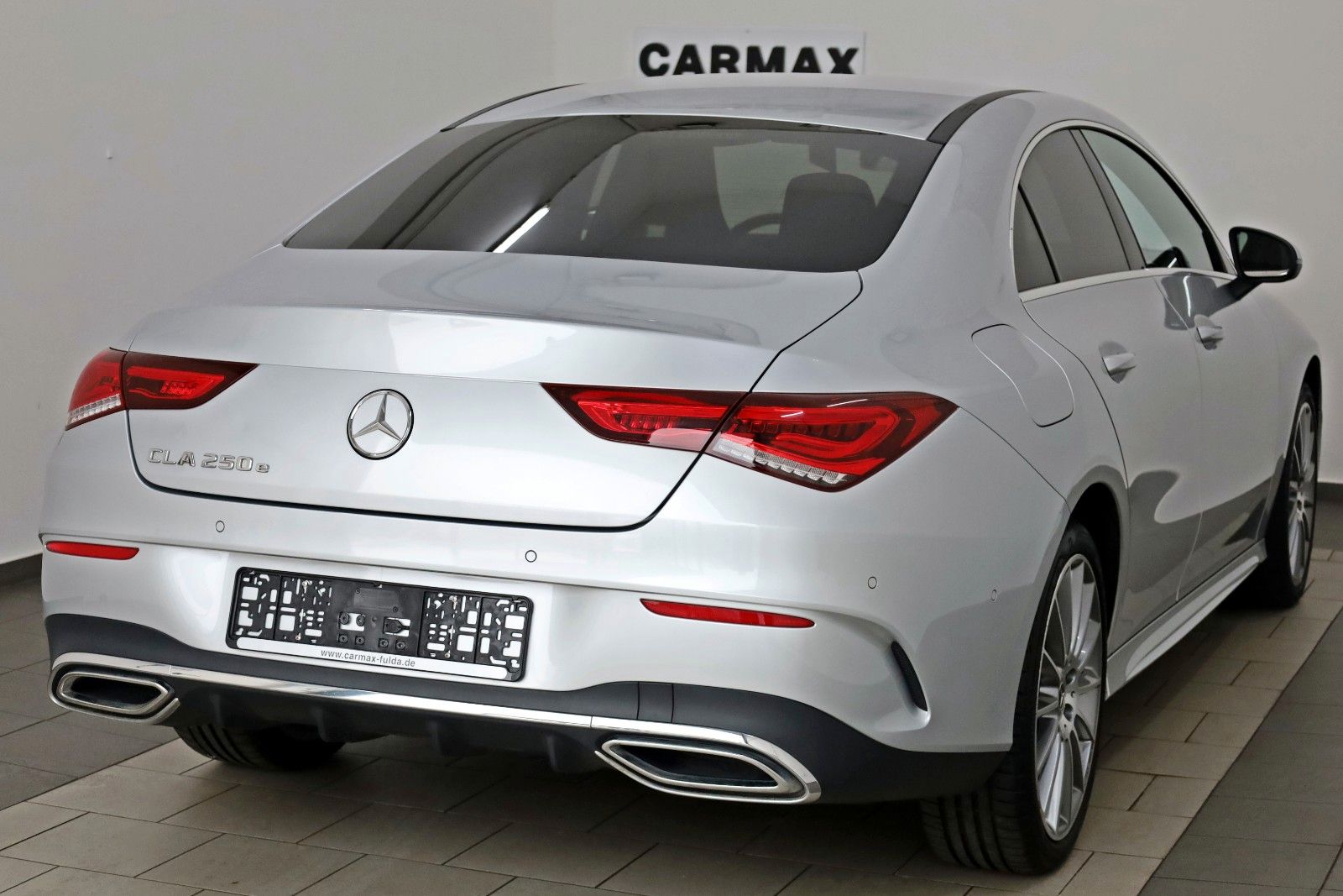 Fahrzeugabbildung Mercedes-Benz CLA 250e AMG Line Coupé Line T.Leder,Navi,LED,SH