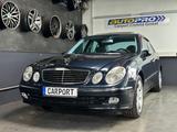 Mercedes-Benz E 500 SCHECKHEFT/SCHIEBEDACH - gebrauchte Mercedes-Benz E 500 aus dem Jahr 2004
