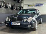 Mercedes-Benz E 500 SCHECKHEFT/SCHIEBEDACH - Mercedes-Benz E-Klasse aus 2004