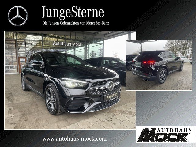 Mercedes-Benz GLA 180 AMG Advanced Plus LED AHK Distronic Kam