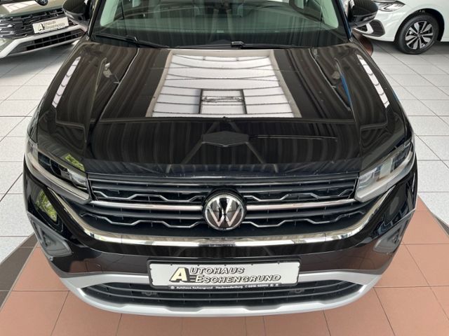 Fahrzeugabbildung Volkswagen T-Cross 1.0 TSI GOAL NAVI GJR ANSCHLUSSGARANTIE