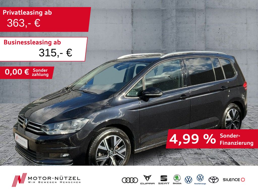 Touran 2.0 TDI DSG MOVE NAVI+APP+ACC+SHZ+PDC+RFK