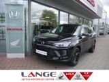 Ssangyong Korando Blackline Plus Navi SHZ Temp Tel.-Vorb.