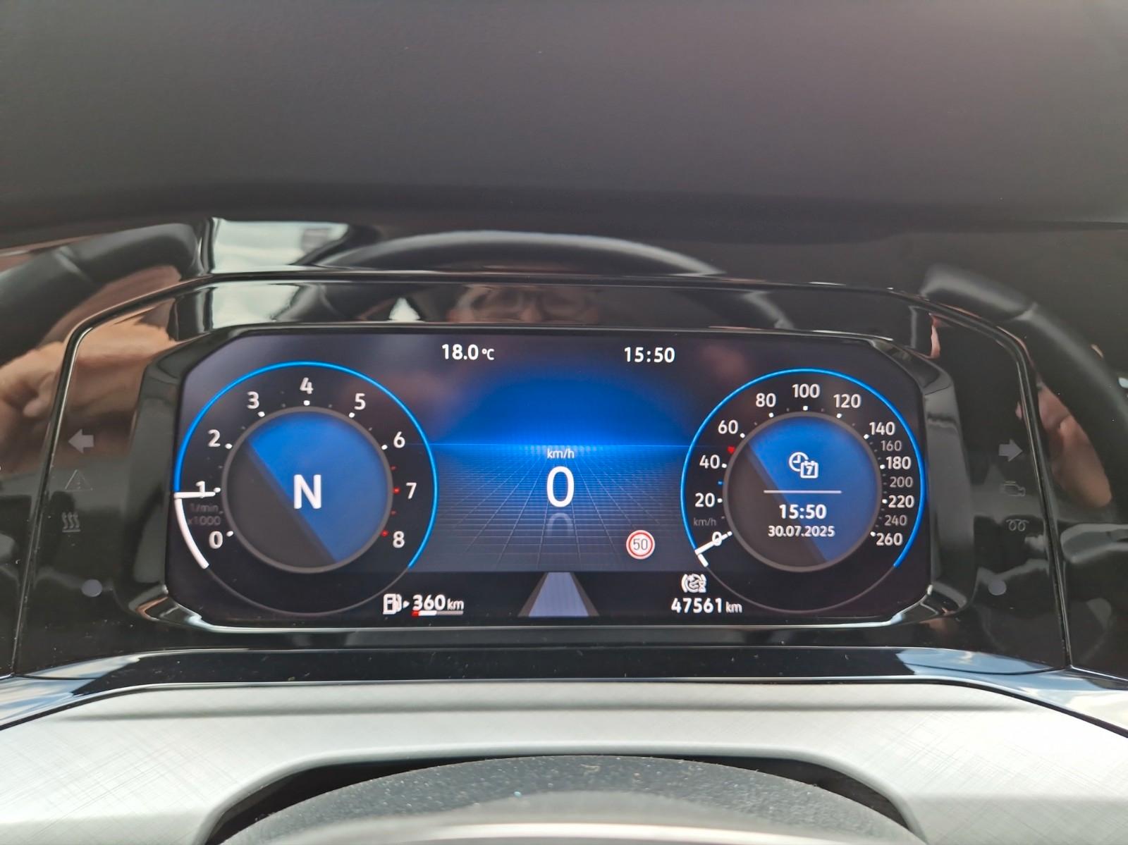 Volkswagen Golf VIII Variant Life eTSI *DSG*LED*NAVI*KAMERA, миниатюра 16