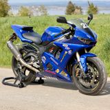 Yamaha YZF-R6 (RJ09) - YAMAHA YZF R6 RJ09