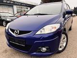 Mazda 5 2.0 Top LPG Automtik Leder Xenon Sitzh. AHK AC - Mazda 5 Gebrauchtwagen in München