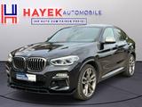 BMW X4 M40i ACC/LED/Harman/Tüv/Service/Garantie - BMW X4 M40 aus 2019