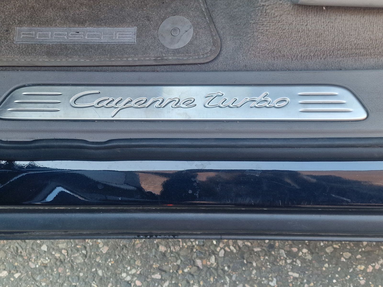 Porsche Cayenne Turbo foto 19